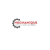 Mechanique.in logo - Similar company to Vr Binary Zebras