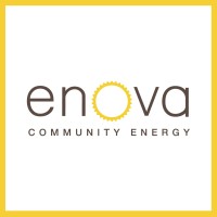 Enova Community Energy logo - Similar company to Light Touch Solar & Electrical