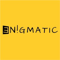 Enigmatic | Gincanas & Team Building logo - Similar company to Human Team Building
