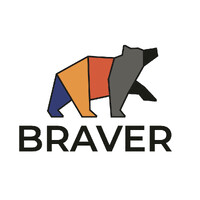 Braver logo - Similar company to Hitso Distribuidora