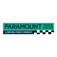 Paramount Truck Sales logo - Similar company to Driving Force Fleet Solutions