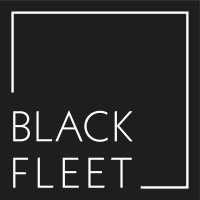 Black Fleet logo - Similar company to Blackfleet