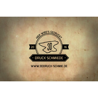 3D Druck Schmiede logo - Similar company to 3D-Medico