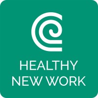 Healthy New Work logo - Similar company to Agile Punks