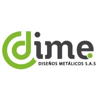DIME - Diseños Metálicos S.A.S logo - Similar company to Aseragro