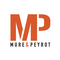 Mure & Peyrot logo - Similar company to Tignieu