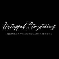 Untapped Storytellers logo - Similar company to Mette Creates