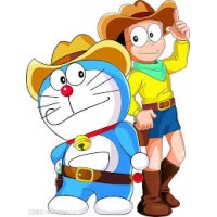 Doraemon Company logo - Similar company to Pixeflare