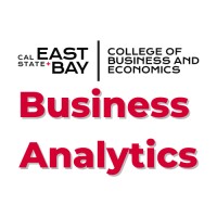 Business Analytics at Cal State East Bay logo - Similar company to Ray'S Electric