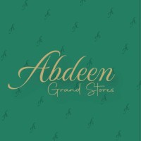 ABDEEN GRAND STORES مخازن عابدين الكبرى logo - Similar company to Jafarshop.Com