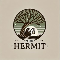 The Hermit logo - Similar company to Photonicity