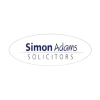 Simon Adams Solicitors logo - Similar company to Claiming 4U Ltd.