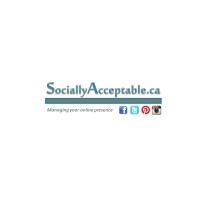 Socially Acceptable logo - Similar company to Socially Acceptable