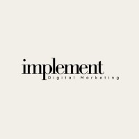 Implement Digital Marketing logo - Similar company to Reflection Communication & Multimedia™