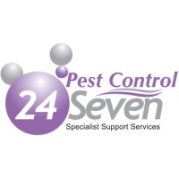 Pest Control 24 Seven logo - Similar company to 24Seven Group