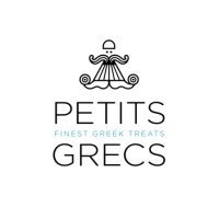 Petits Grecs logo - Similar company to Forkys Foods