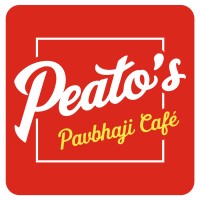 Peatos Pavbhaji logo - Similar company to Bidfortune