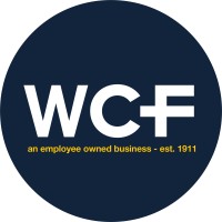 WCF Ltd logo - Similar company to Cobra Cabling Solutions Ltd.