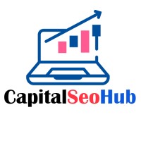 CapitalSeoHub | Digital Marketing Agency logo - Similar company to Digital One Step | Digital Marketing Agency