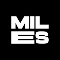 Miles logo - Similar company to Presslabs