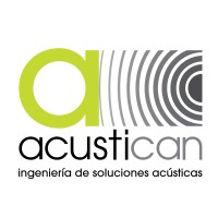 acustican - Ingeniería Acústica del Cantábrico logo - Similar company to Polivas Sl