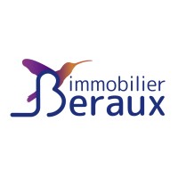 BERAUX IMMOBILIER logo - Similar company to Powertrafic By Pumpup - Agence De Stratégie Digitale