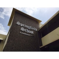 Springfield School Karachi Pakistan logo - Similar company to Springfield, Vt School District