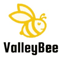 ValleyBee logo - Similar company to Script Forms