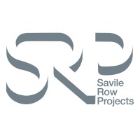 SRP (Savile Row Projects) logo - Similar company to Design & Supply Ltd