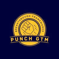 Punch GTM logo - Similar company to Outboundhero