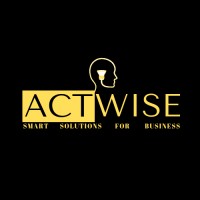 ActWise - Smart Solutions for Business logo - Similar company to Purr Digital Solution