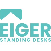 EIGER Standing Desks logo - Similar company to Kokoon Technology