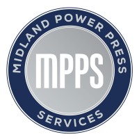 Midland Power Press Services logo - Similar company to Tma Engineering Ltd