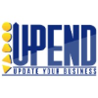 Upend logo - Similar company to Technon