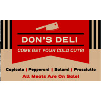 Don'S Deli