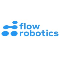 Flow Robotics logo - Similar company to Flow Robotics