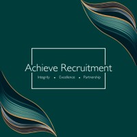 Achieve Recruitment logo - Similar company to Hometex Solutions