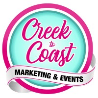 Creek to Coast Marketing & Events logo - Similar company to Ables, Iannone, Moore & Associates, Inc.