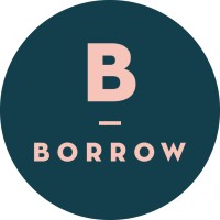 Borrow Curated logo - Similar company to Grace House Akron