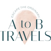 A to B Travels logo - Similar company to Tates Coaches Ltd