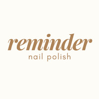 Reminder Nail Polish logo - Similar company to Guangzhou Yanse Cosmetics Co., Ltd.
