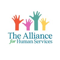 The Alliance for Human Services (AHS) logo - Similar company to Ragdale Foundation