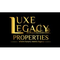 LuxeLegacy Properties logo - Similar company to A2Z Properties Llc