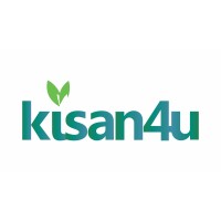 Kisan4u logo - Similar company to Rashail Tech Labs