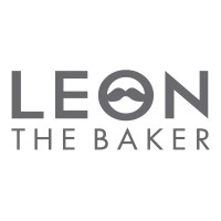 Leon the Baker logo - Similar company to Madrolls Cinnamon Rolls