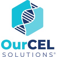 OurCEL Solutions logo - Similar company to Blood Assurance