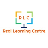 Real Learning Centre logo - Similar company to Avurtana Learning Pvt. Ltd.