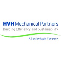 HVH Mechanical Partners logo - Similar company to Maxair Mechanical