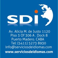 SDIConsultora logo - Similar company to Incoteaching Idiomas
