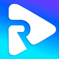 Rueblur logo - Similar company to Linkdelta